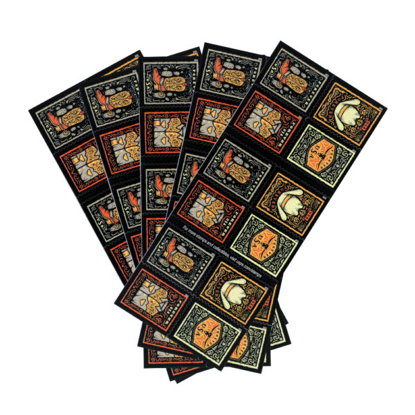 2021 First-Class Forever Stamps – Western Wear - Image 5