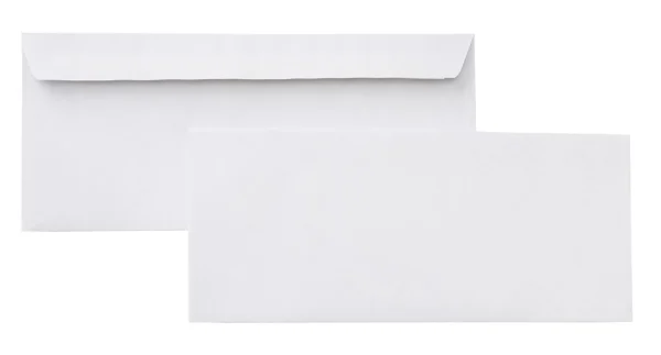 10 Security-Tinted Self-Seal Business Letter Envelopes, Peel & Seal Adhesive Closure, White, 500-Pack - Image 2